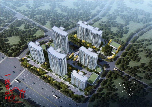 669套安置房 台江旧西客站地块,将建公园式小区