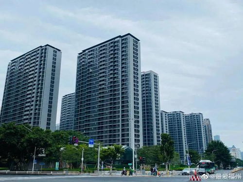 839套 福州市中心又一 高颜值 安商房交付