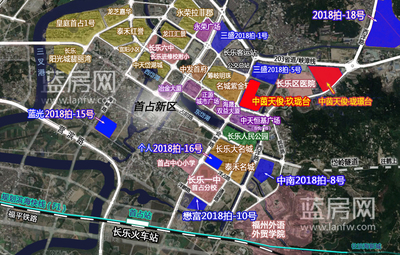 福州长乐区又一新盘曝光!三家房企联合开发!售价是?