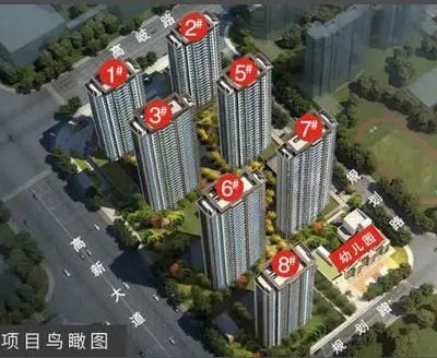 福州福州高新区融侨誉江3栋楼部分房源调整为半封闭阳台 - 动态