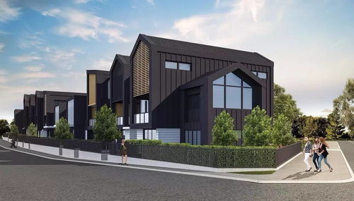 中区 grey lynn 1,881m2商业用地 发展新机遇 已取得资源许可 可建10套精品住宅 靠近城市 易上高速