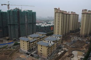 房价松动导致土地市场降温
