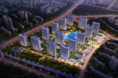 买房为什么要选大开发商?原因都在这里