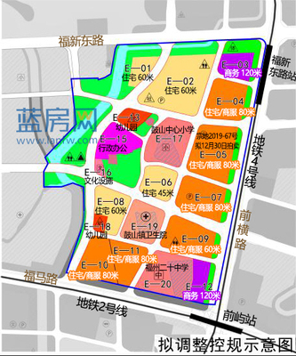 逾20家房企竞夺!吸金78亿!福州土拍火爆收官!