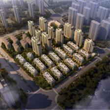 福州市中心再现中叠神户型!居然会随家庭一起“成长”?