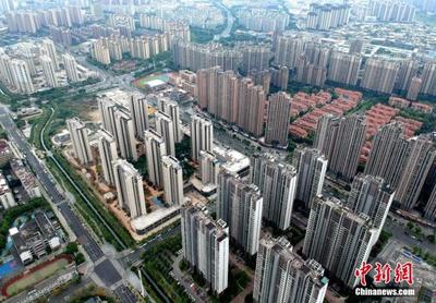 一季度中国房地产开发投资同比增0.7% 商品房销售额降22.7%
