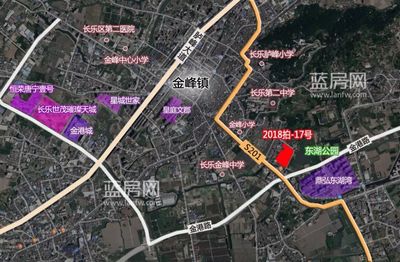 长乐区又添新盘!阳光城5年第五子曝光!楼面价3203元/㎡