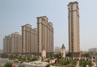 风云闽商 | 俞培俤:经营家电起家,到今日地产“巨无霸”,他打造了“名城”帝国