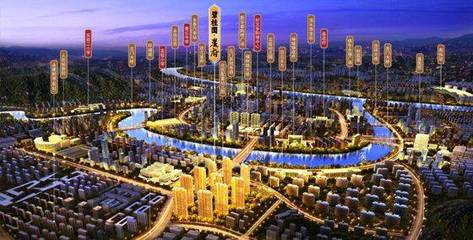 年终楼市盘点!福州2018新盘地图出炉!鼓楼台江无房可买?