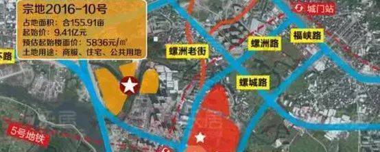 年终楼市盘点!福州2018新盘地图出炉!鼓楼台江无房可买?