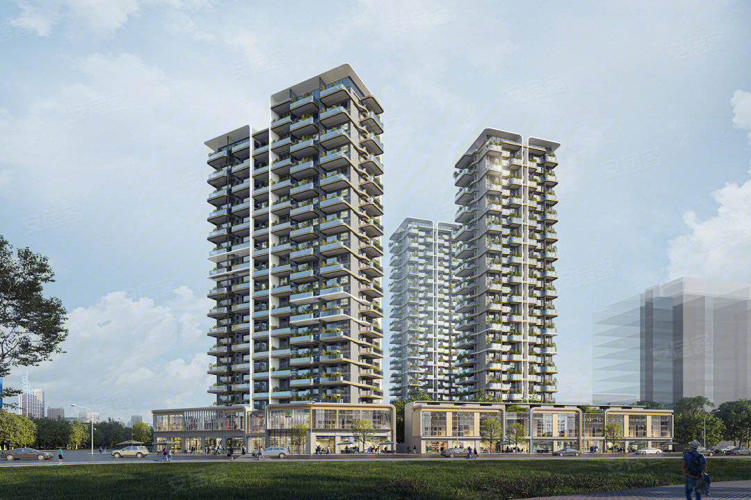 福州马尾第四代住宅:中建元亨府怎么样?详细解析