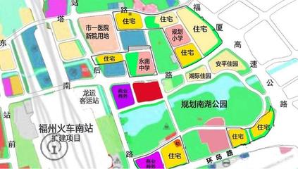 福州:利好!规划720亩湖景公园!地铁年底开通,板块价值再腾飞!