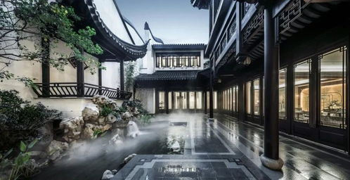 大气国风受追捧,国风别墅首现蔡家