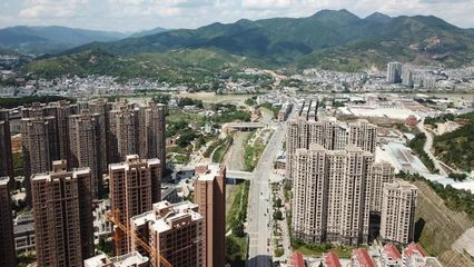房地产开发投资升温!一季度福建完成1306亿元!福州五区同比增长47%!_全市