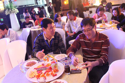 福州首家“业主交流促进会”在正荣润城成立(4)__新浪房产_新浪网