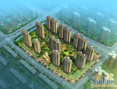 品牌开发商进驻南通 开启福州楼市新格局