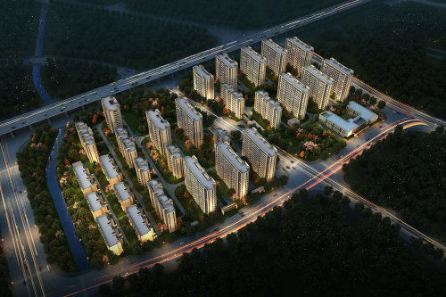 南二环旁生活大境 福州三山原项目深度解析与国贸高端住宅开发新范式